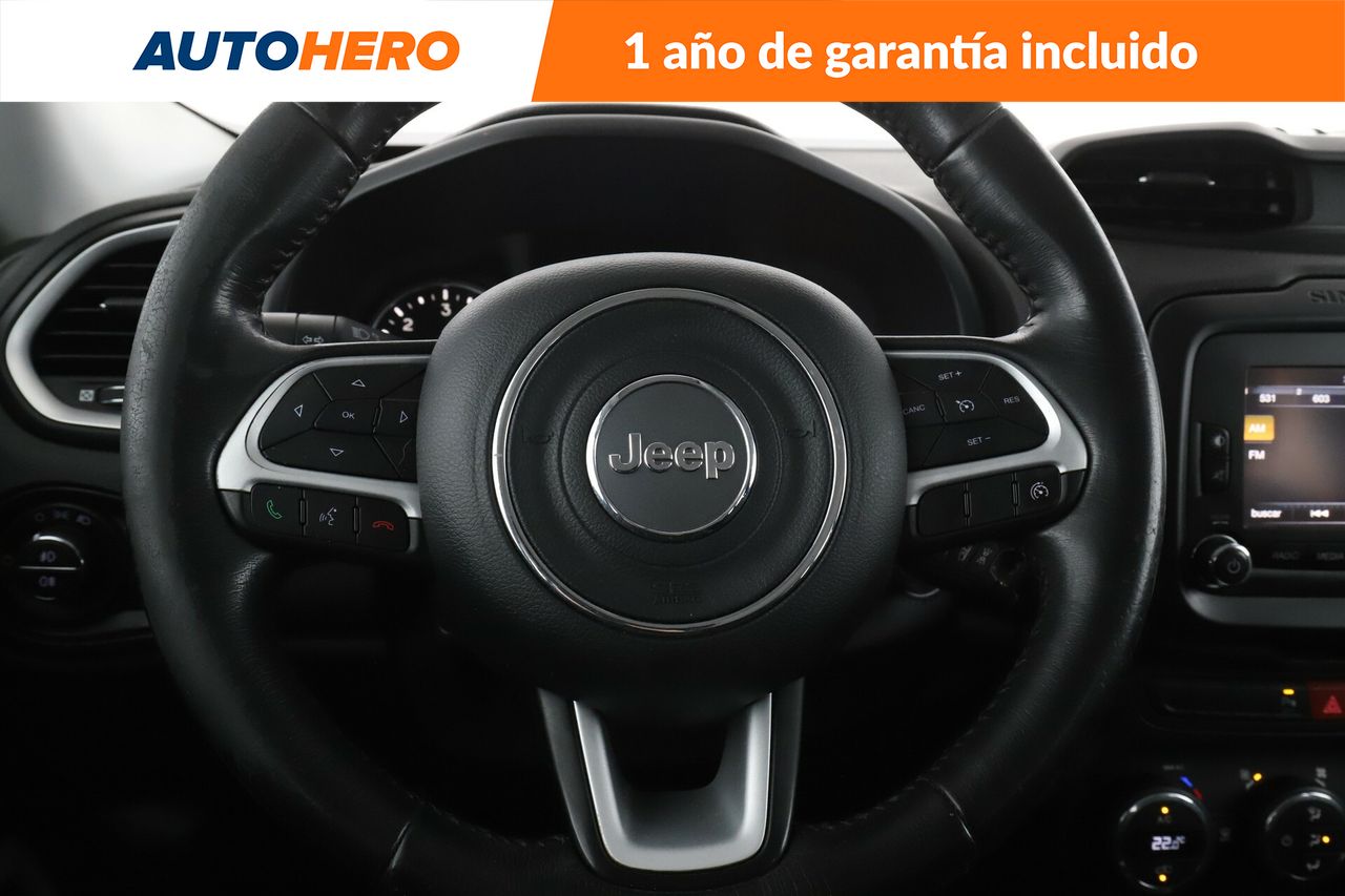 Foto Jeep Renegade 20