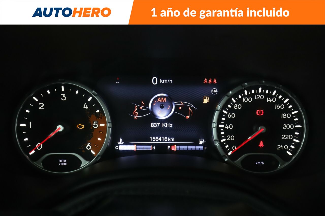 Foto Jeep Renegade 21