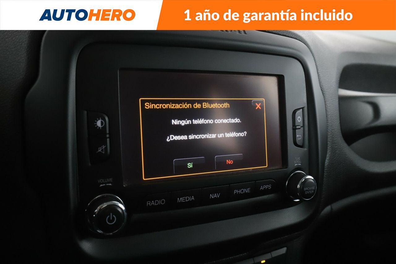 Foto Jeep Renegade 23