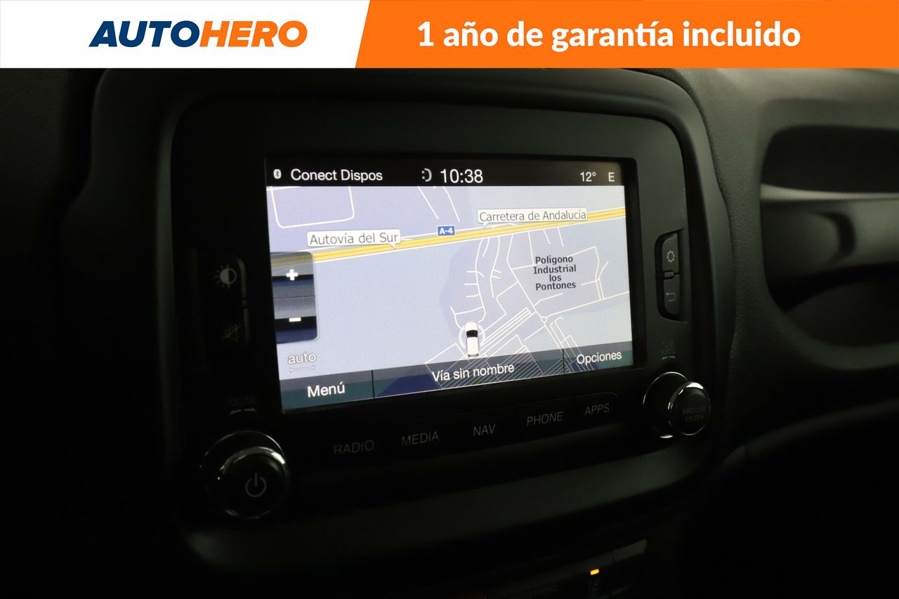 Foto Jeep Renegade 24