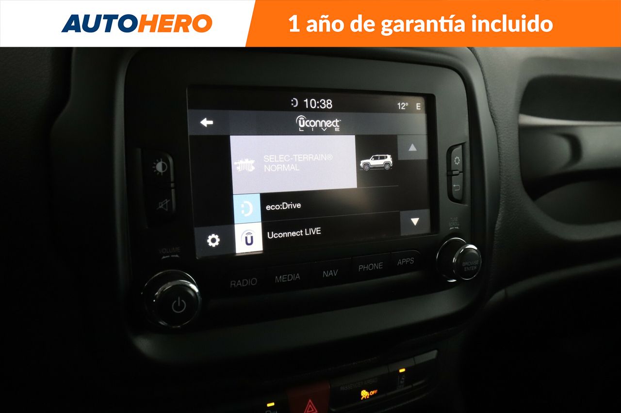 Foto Jeep Renegade 25