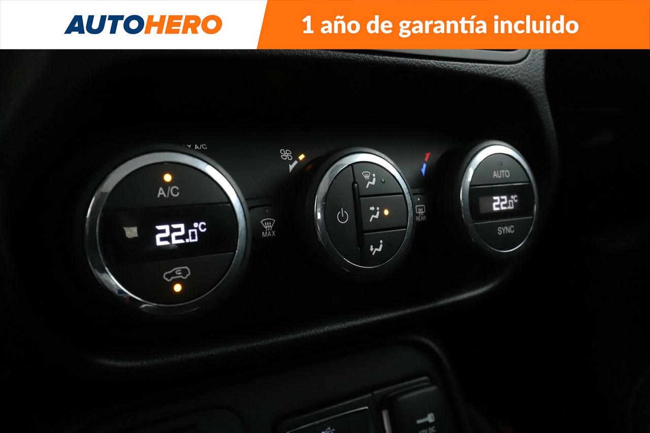 Foto Jeep Renegade 26