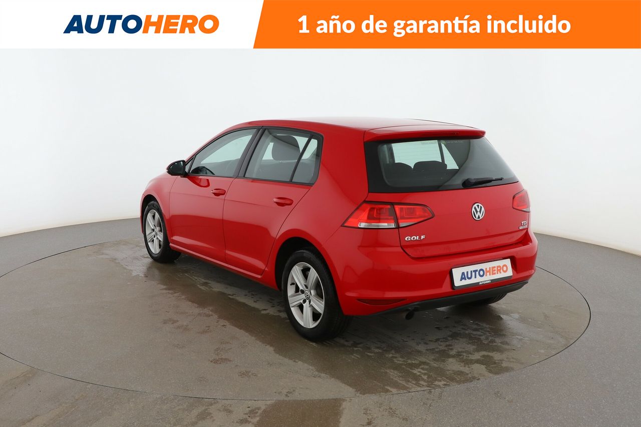 Foto Volkswagen Golf 3