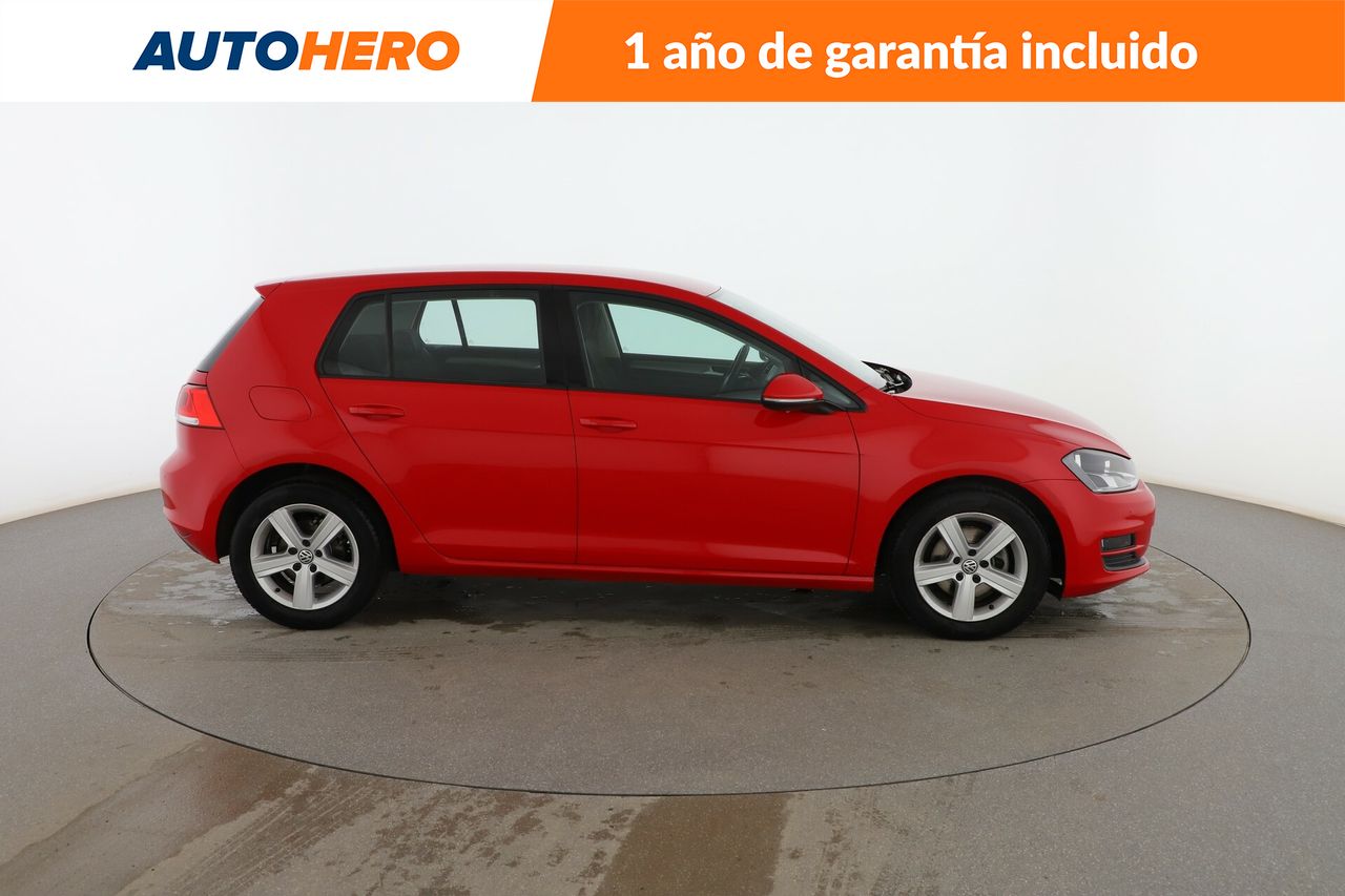 Foto Volkswagen Golf 6