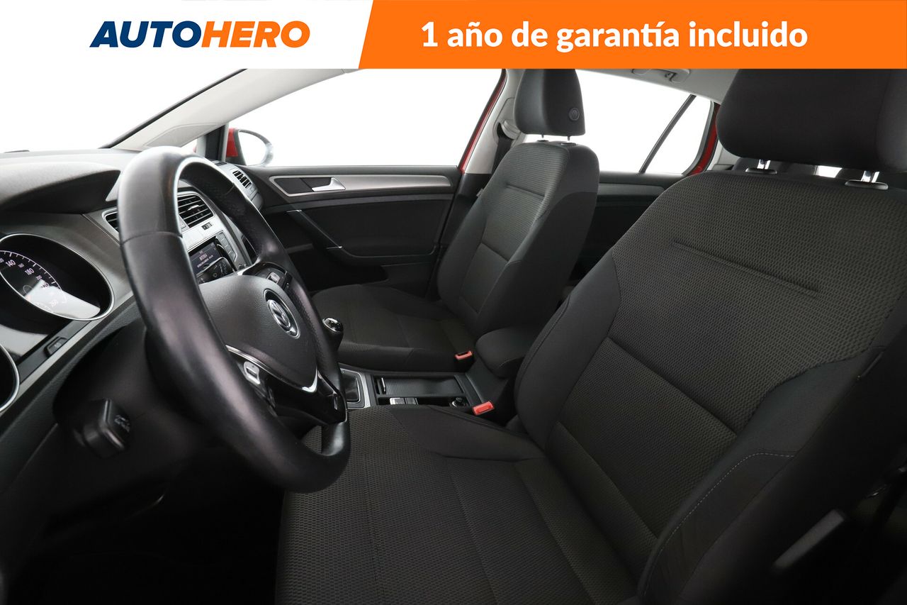Foto Volkswagen Golf 10