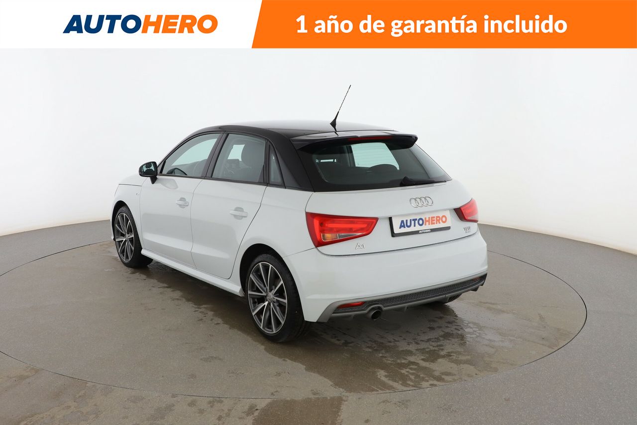 Foto Audi A1 3