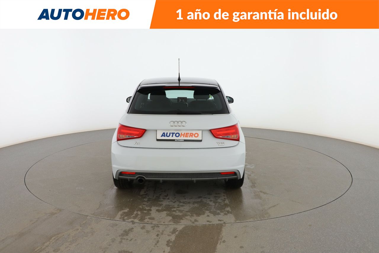 Foto Audi A1 4