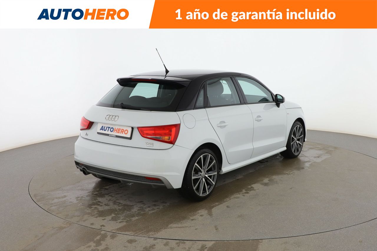 Foto Audi A1 5