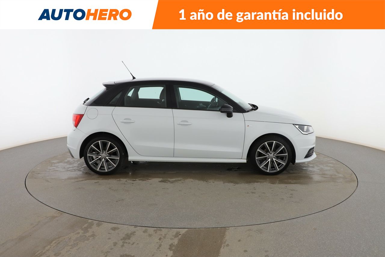 Foto Audi A1 6