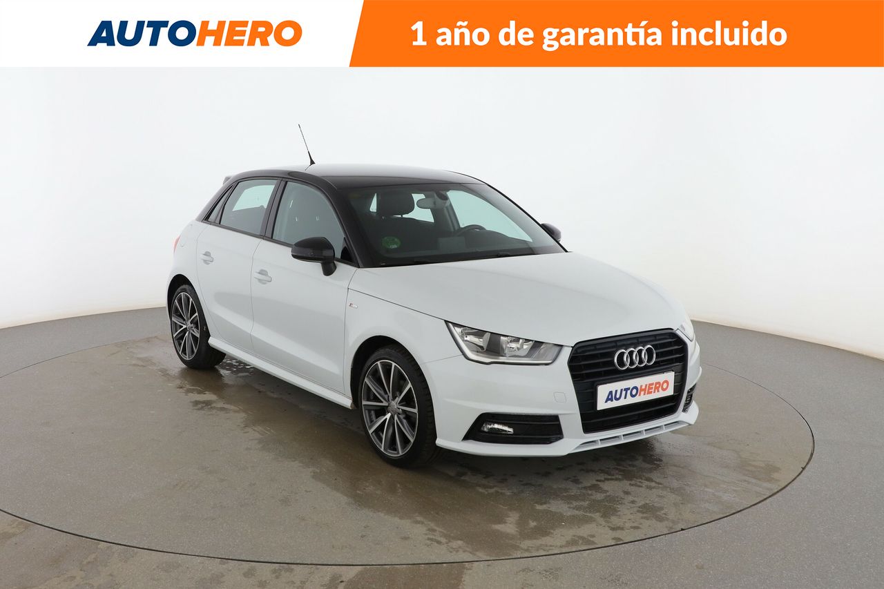 Foto Audi A1 7