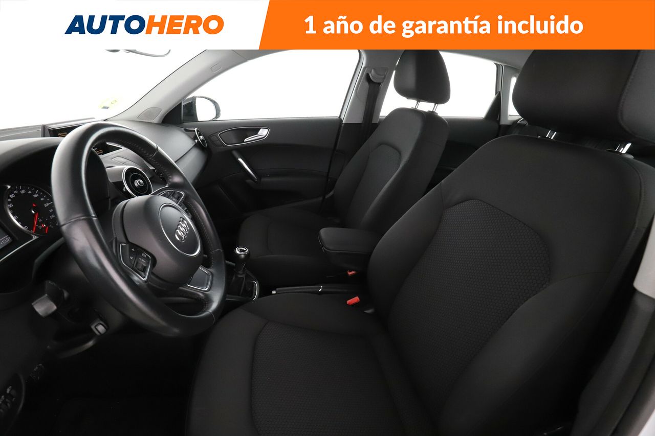 Foto Audi A1 10