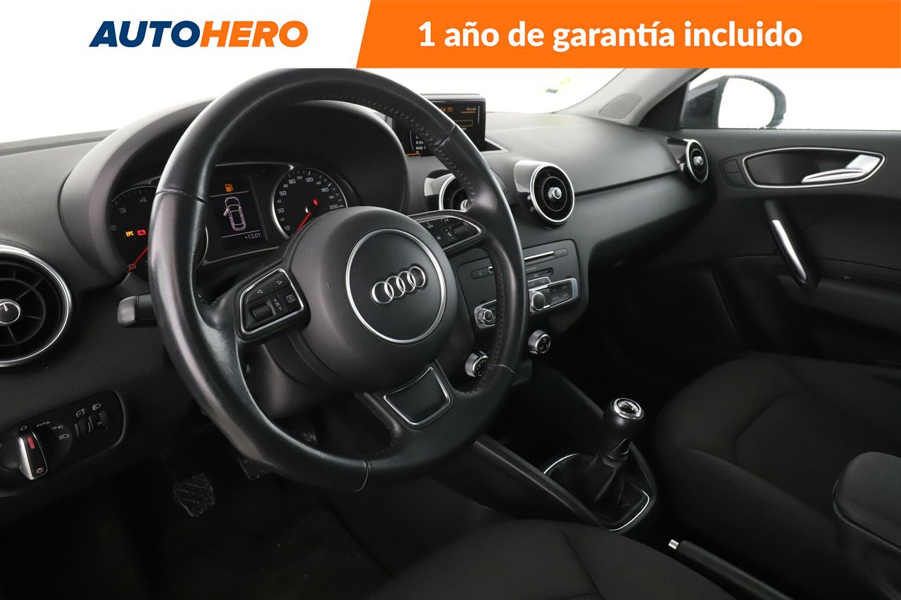 Foto Audi A1 11