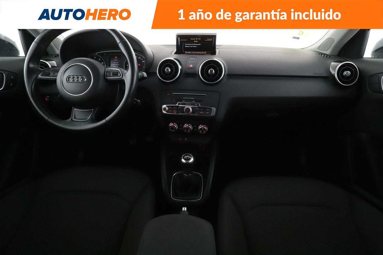 Foto Audi A1 12
