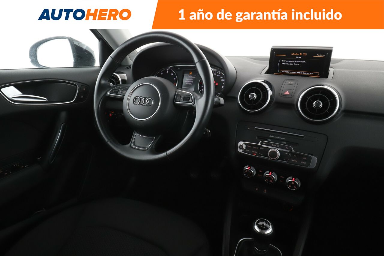 Foto Audi A1 13