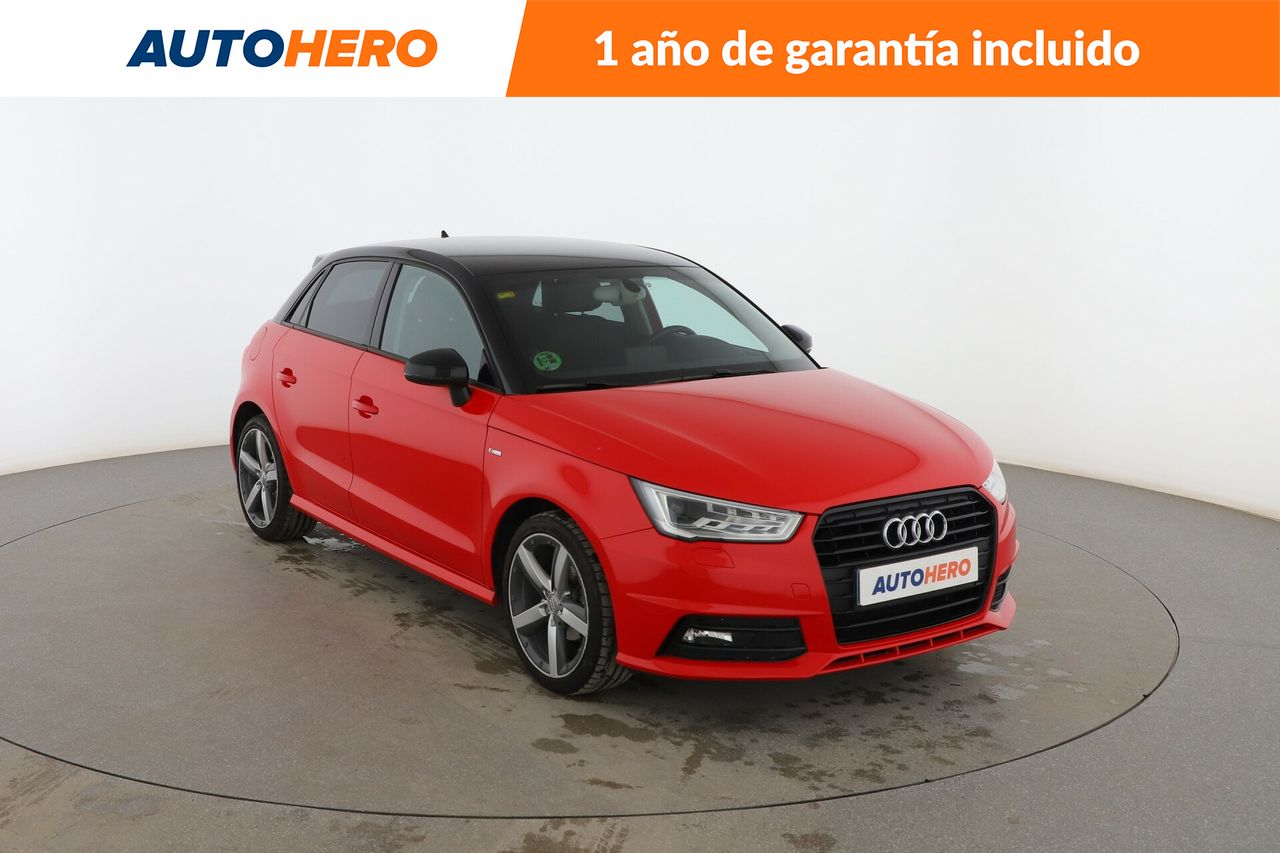 Foto Audi A1 8