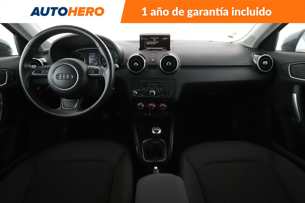 Foto Audi A1 13