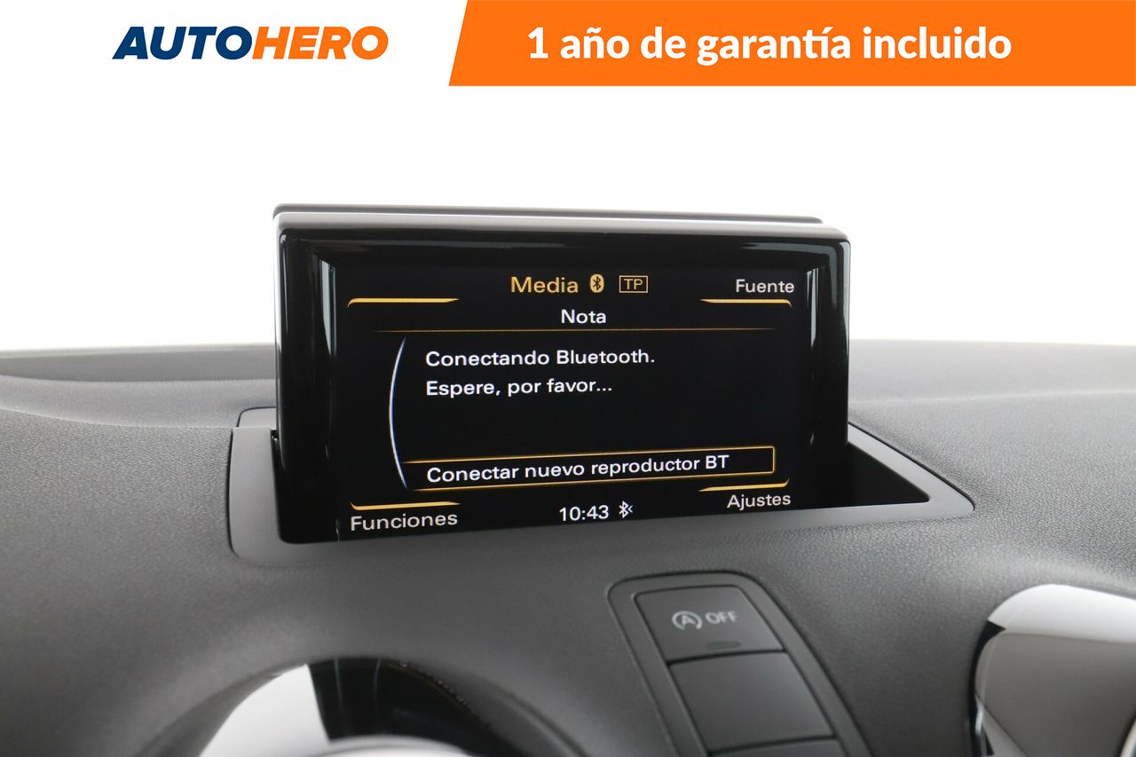 Foto Audi A1 22