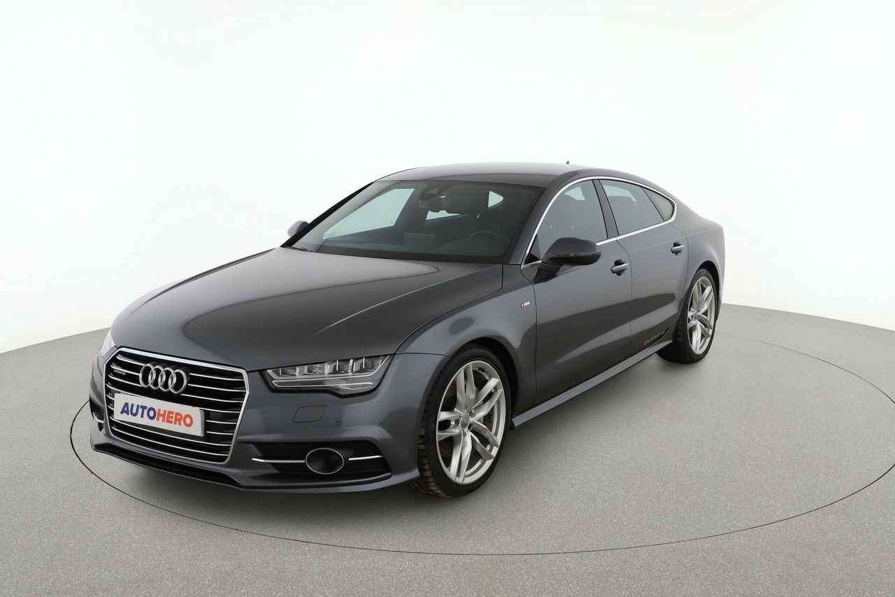 Foto Audi A7 1