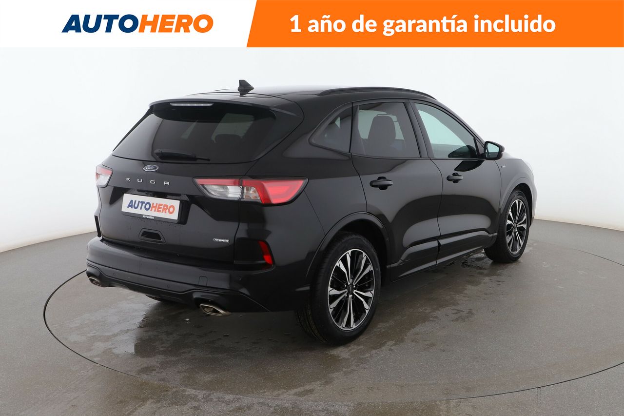 Foto Ford Kuga 5