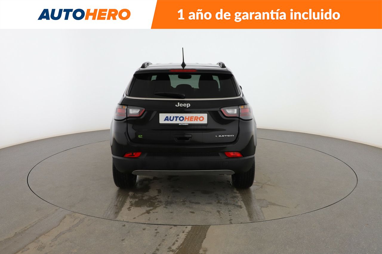 Foto Jeep Compass 5