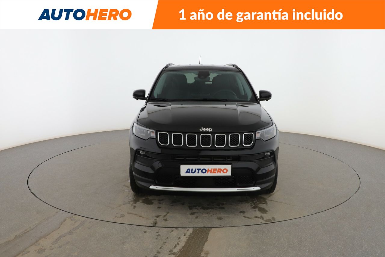 Foto Jeep Compass 9