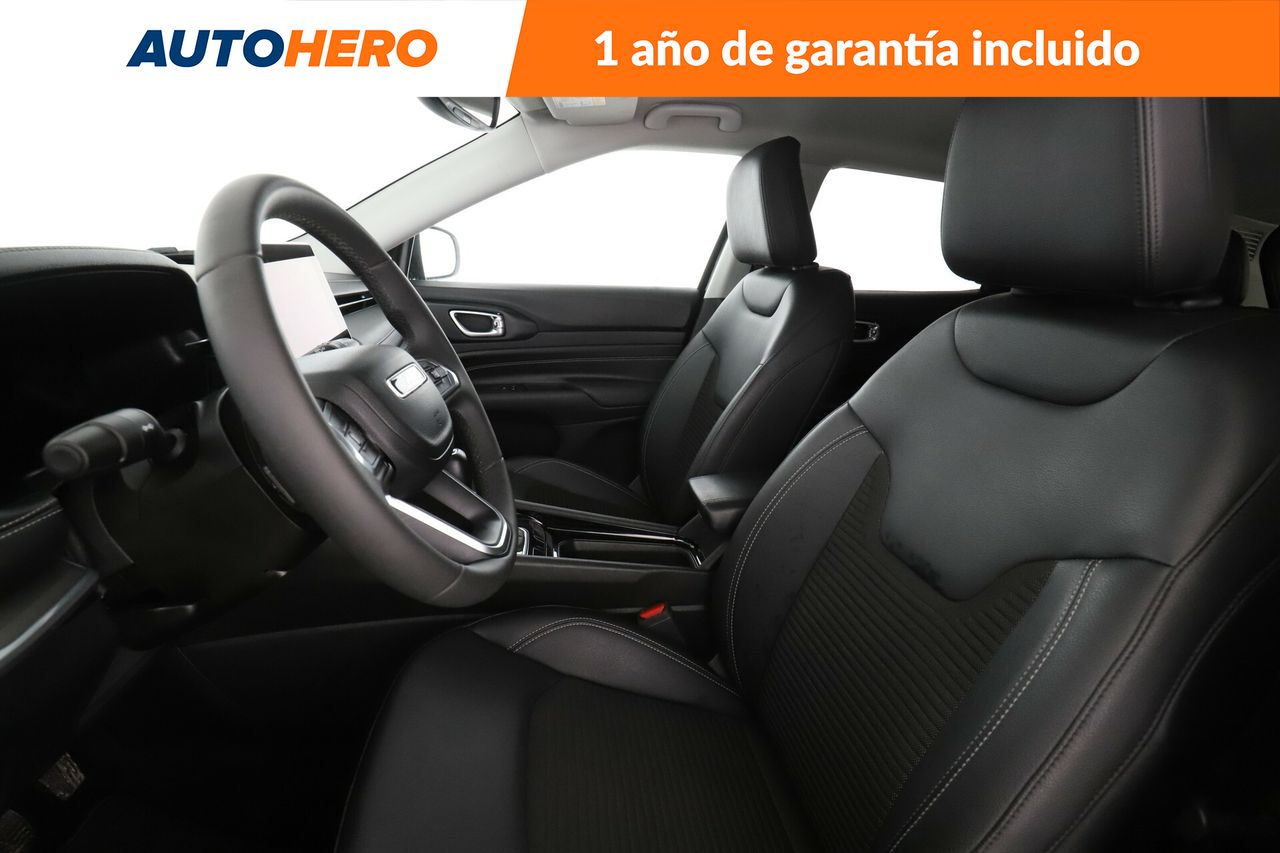 Foto Jeep Compass 11
