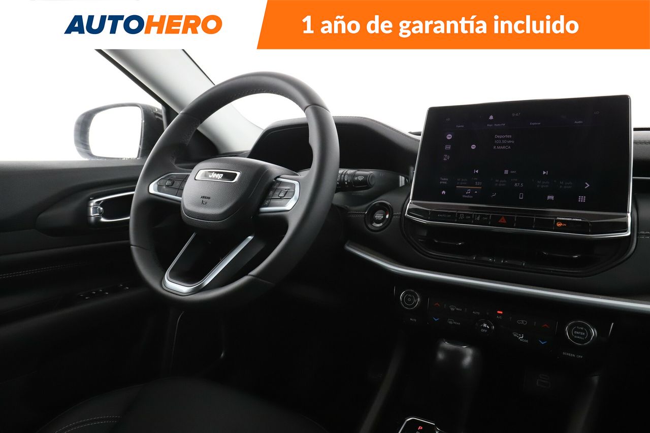 Foto Jeep Compass 14