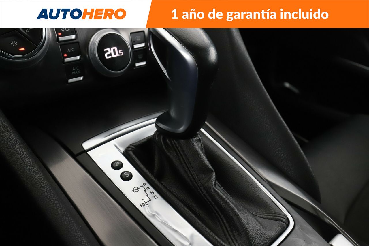 Foto DS Automobiles DS 5 32