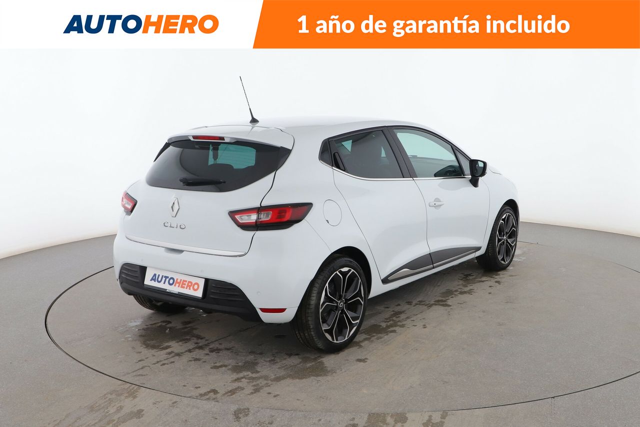 Foto Renault Clio 5