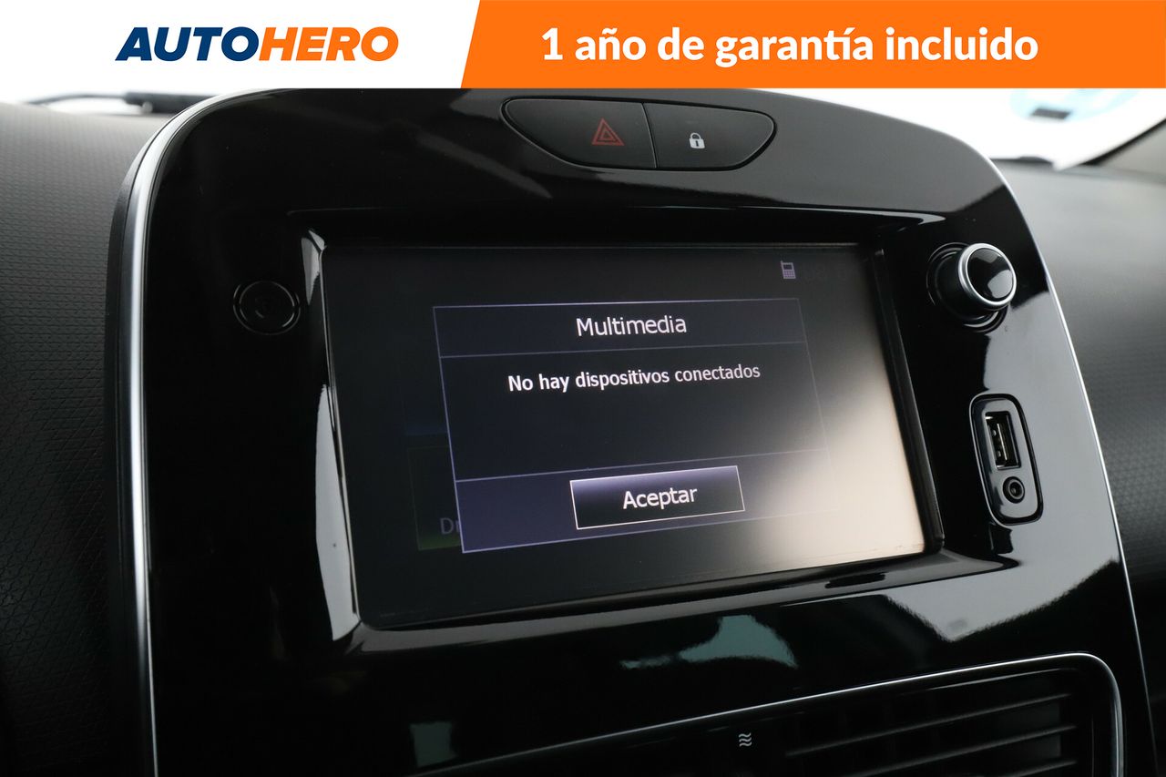 Foto Renault Clio 24
