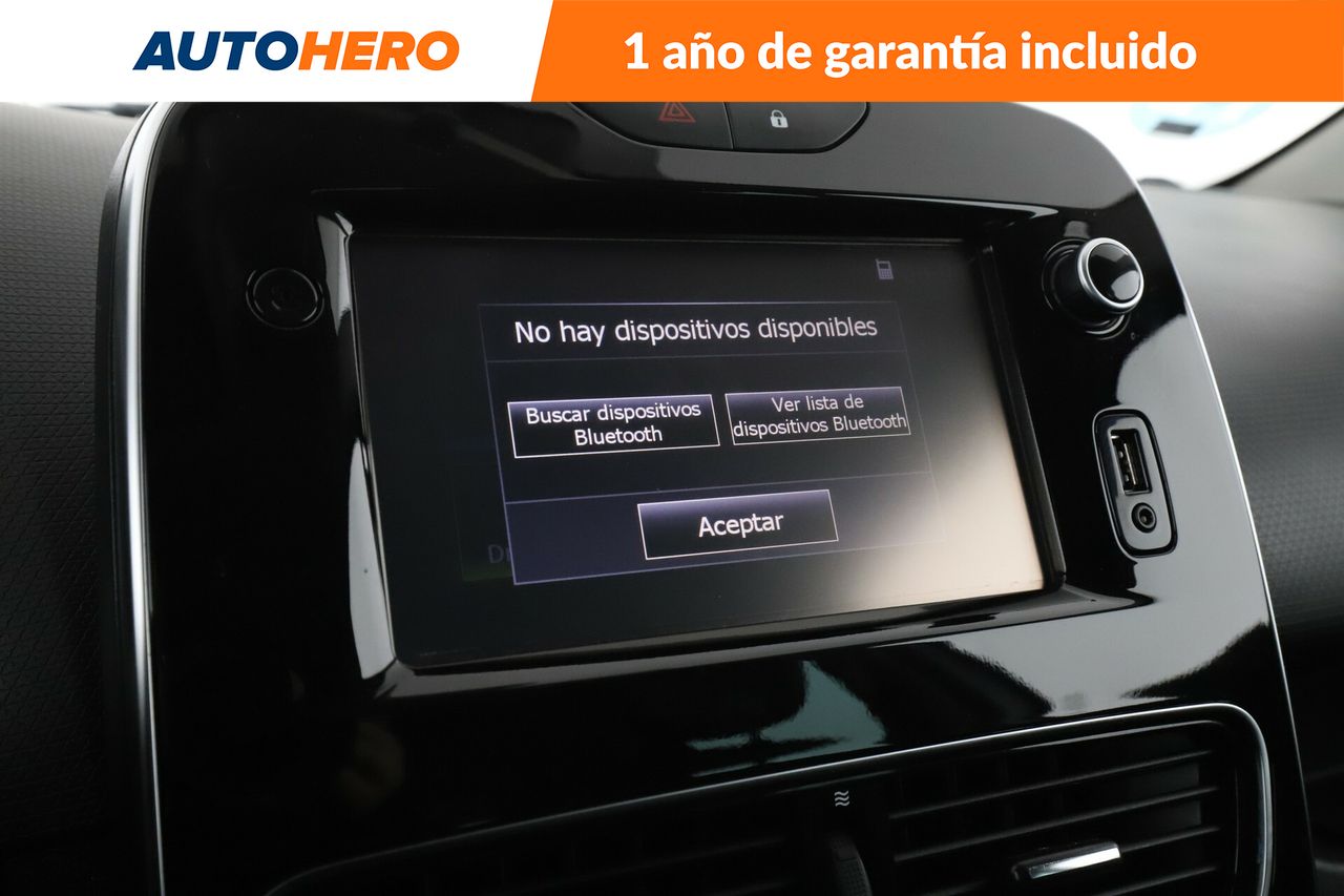 Foto Renault Clio 25