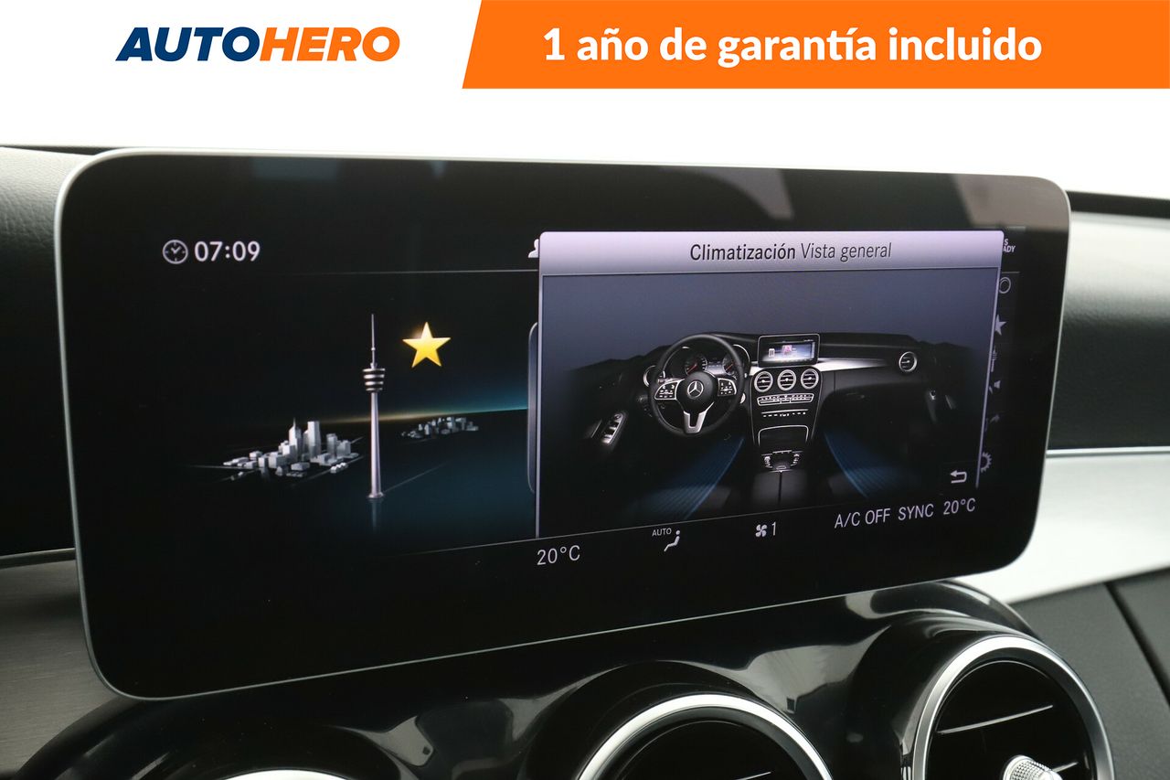 Foto Mercedes-Benz Clase C 24