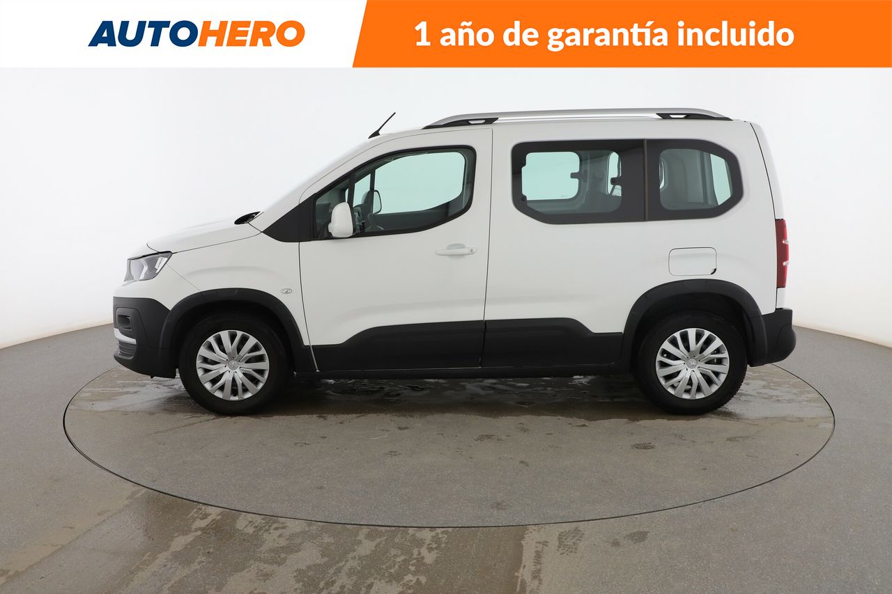 Foto Peugeot Rifter 2