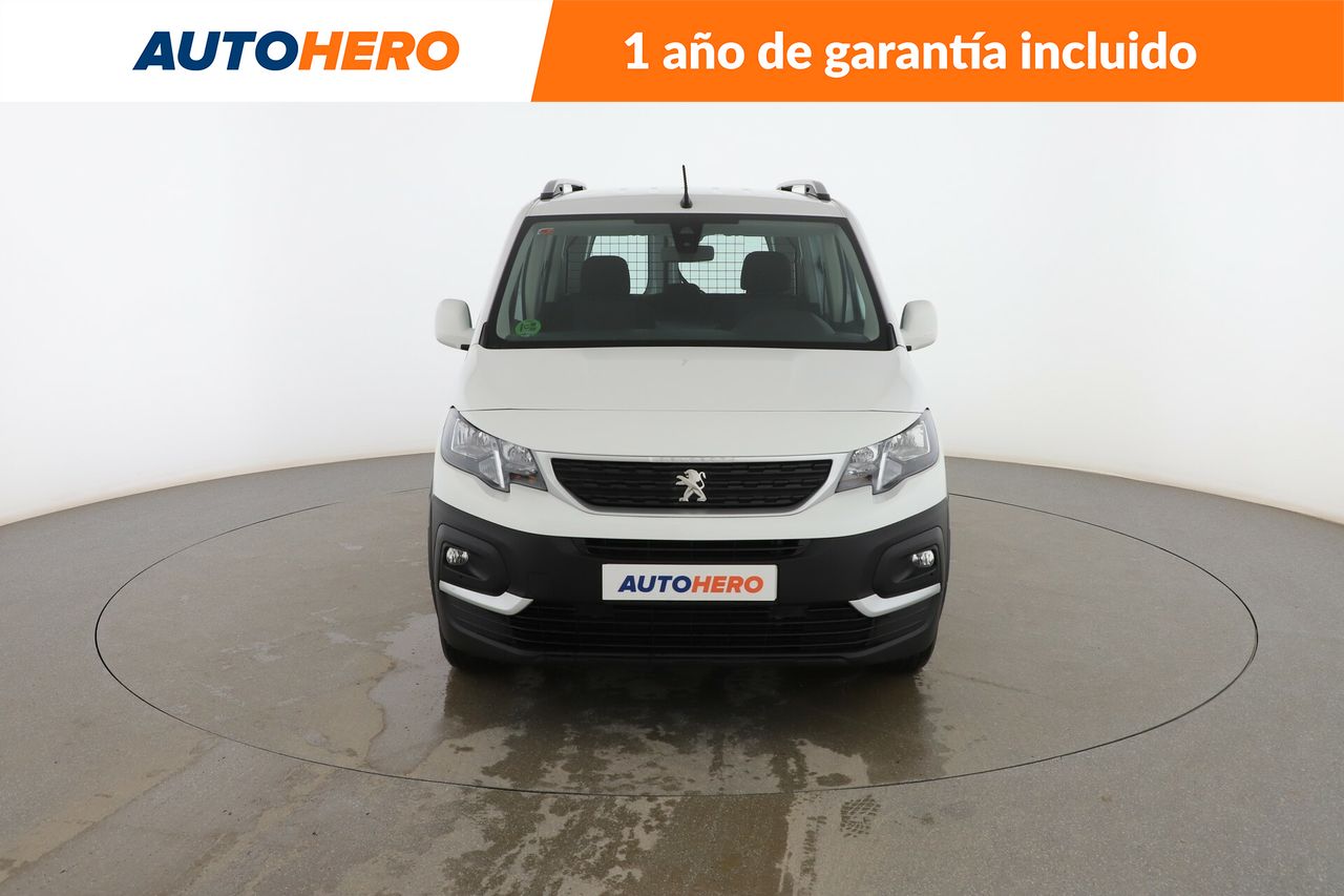 Foto Peugeot Rifter 8