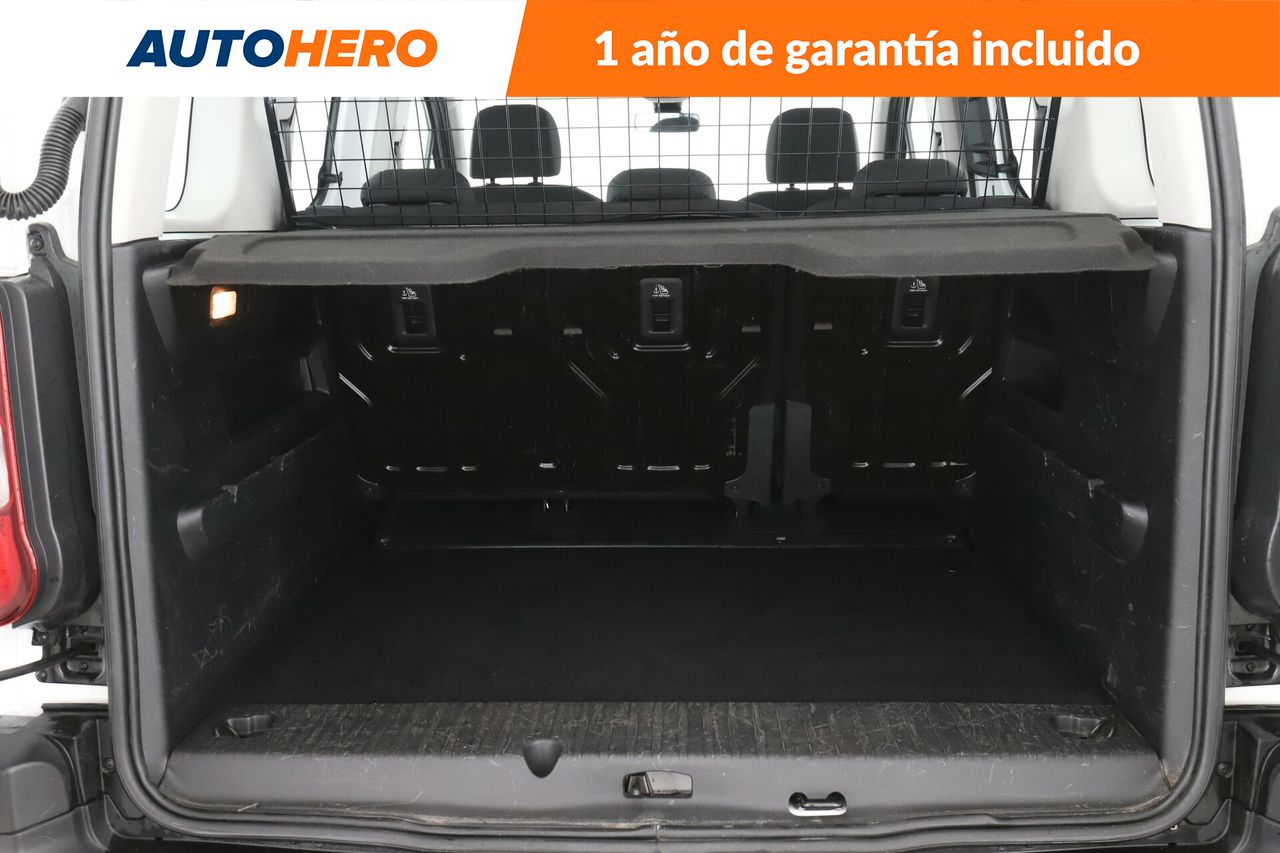 Foto Peugeot Rifter 17