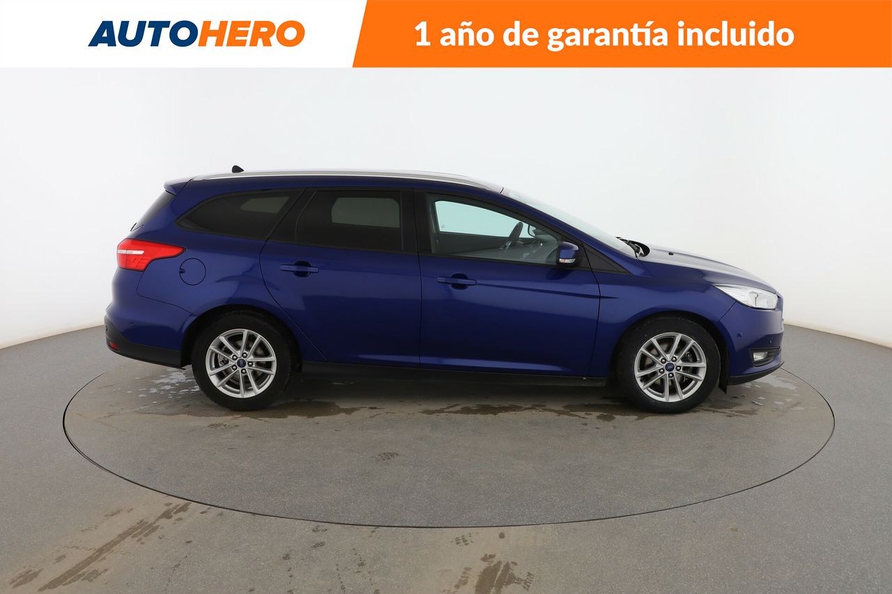 Foto Ford Focus 7