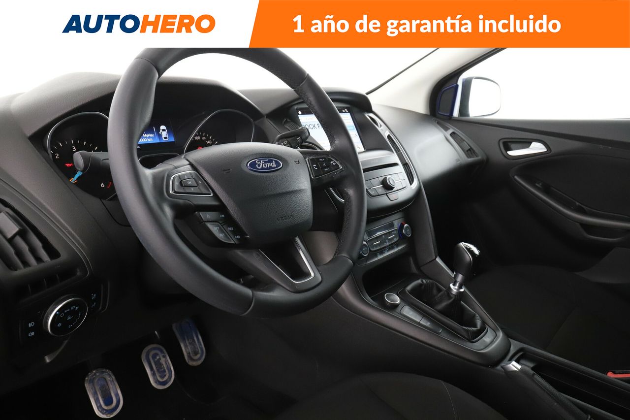 Foto Ford Focus 12