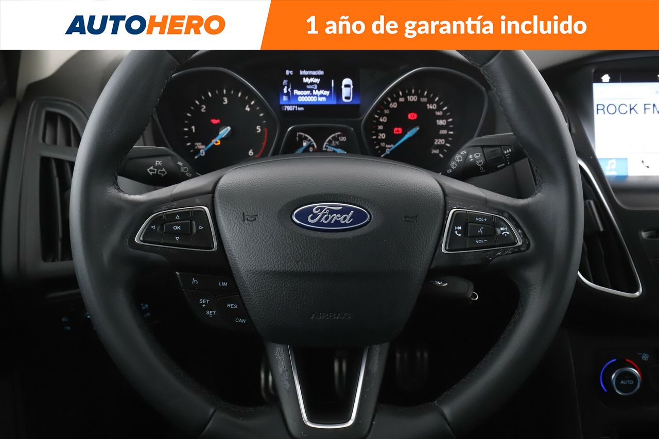 Foto Ford Focus 20
