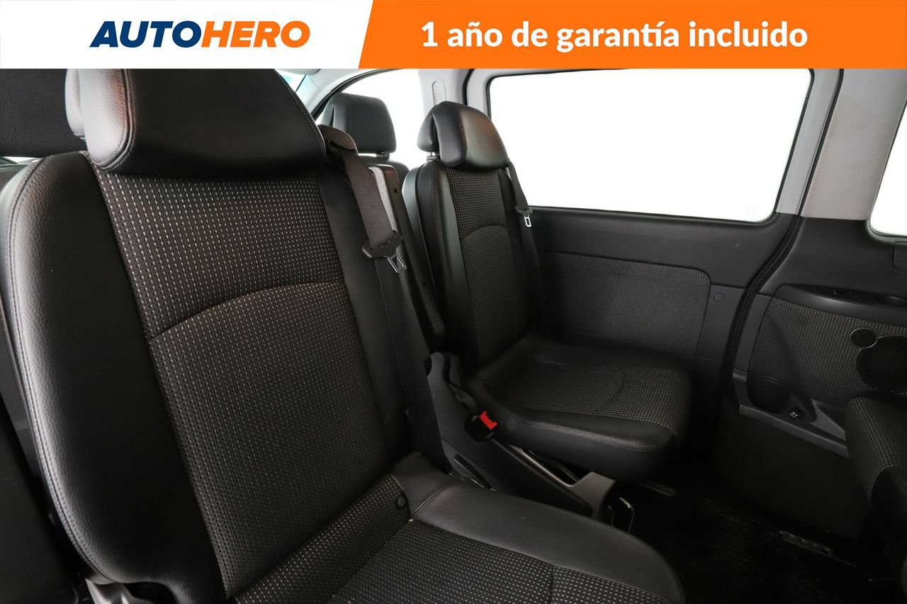 Foto Mercedes-Benz Viano 22