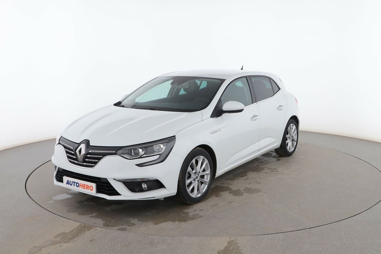 Foto Renault Mégane 1