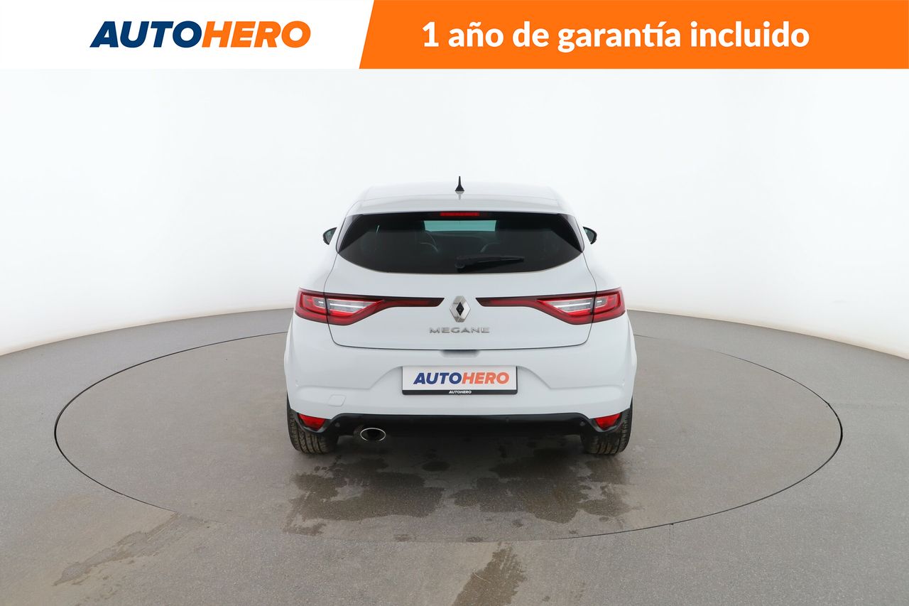 Foto Renault Mégane 4