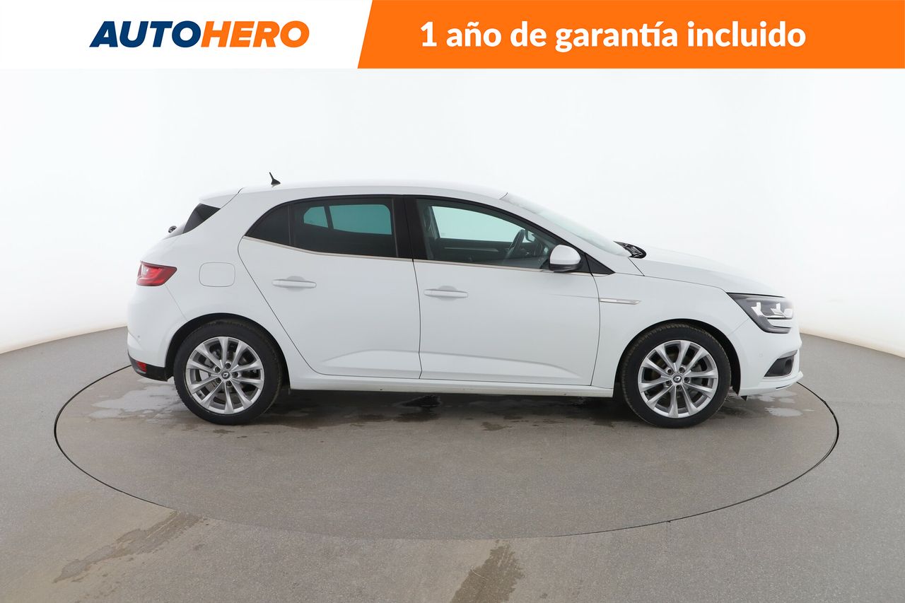 Foto Renault Mégane 6