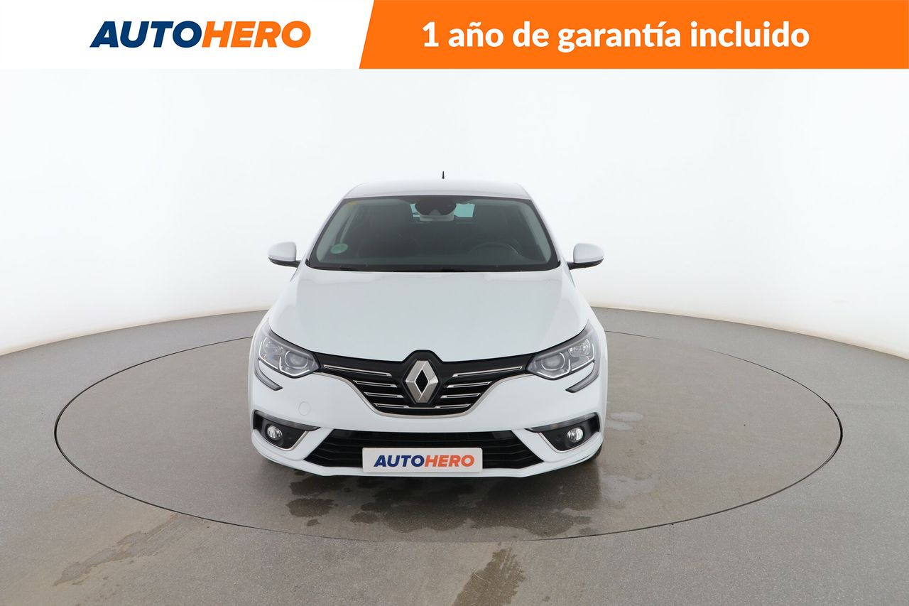 Foto Renault Mégane 8