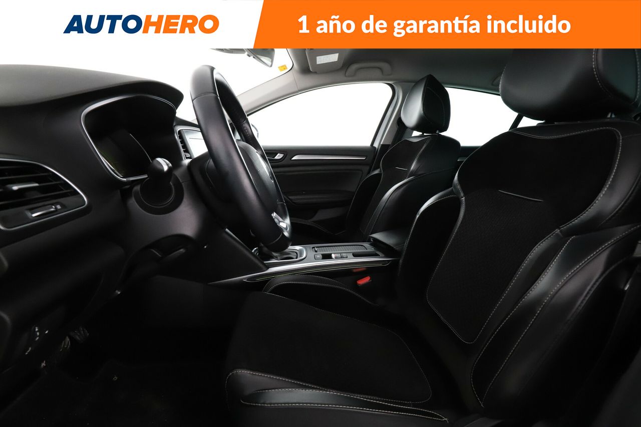 Foto Renault Mégane 10