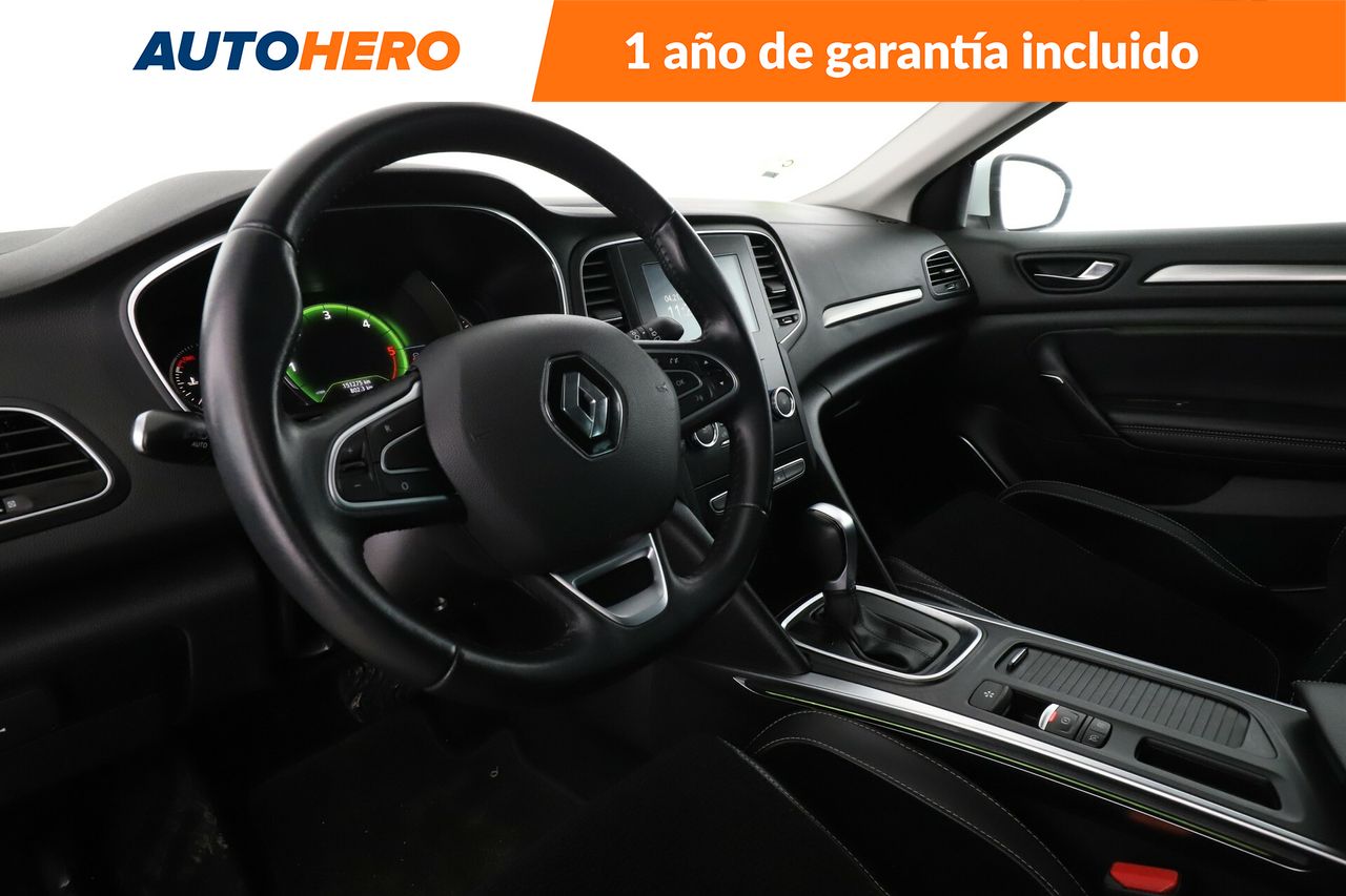 Foto Renault Mégane 11