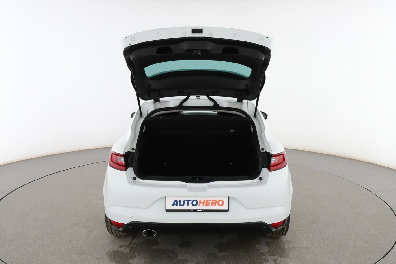 Foto Renault Mégane 16