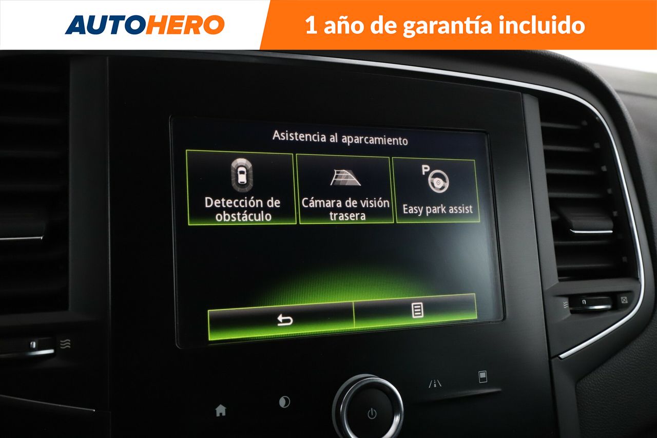 Foto Renault Mégane 30