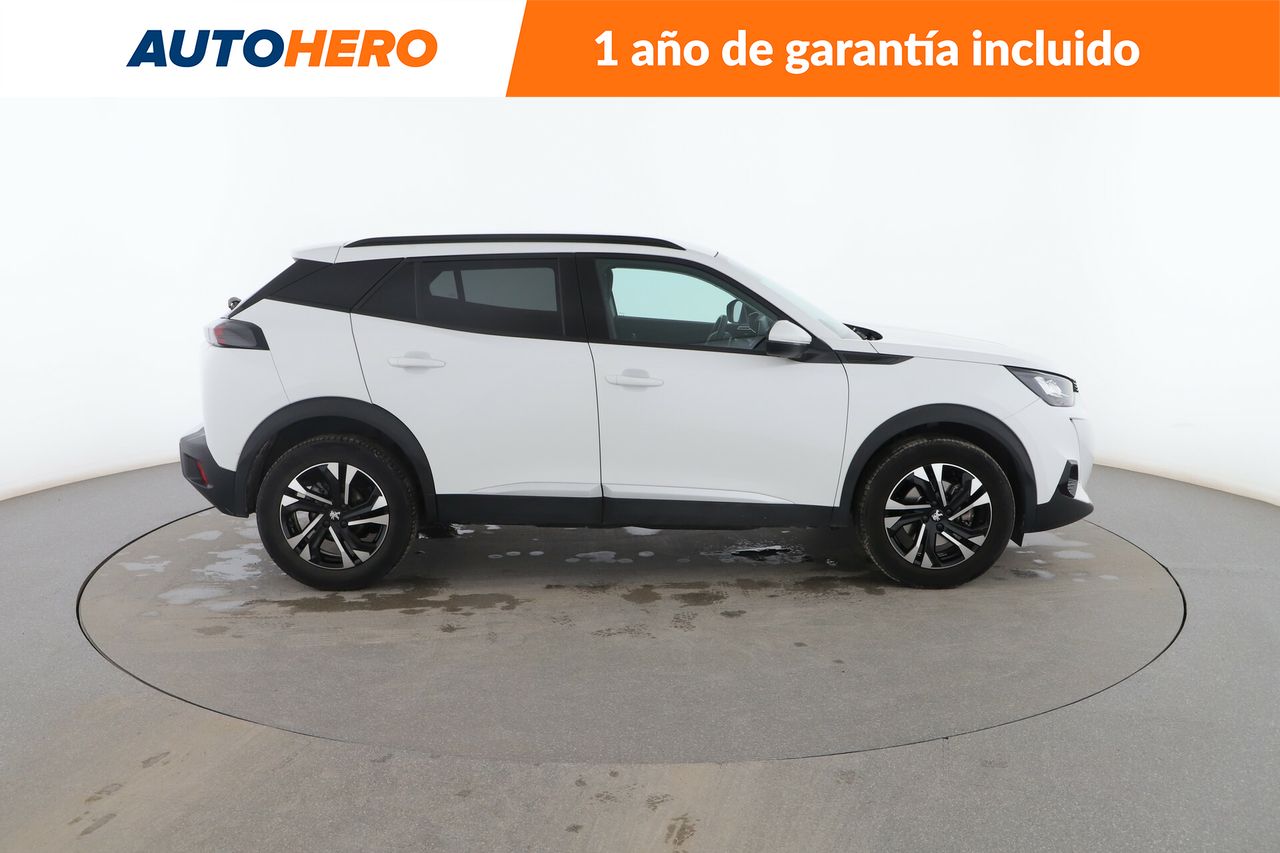 Foto Peugeot 2008 6