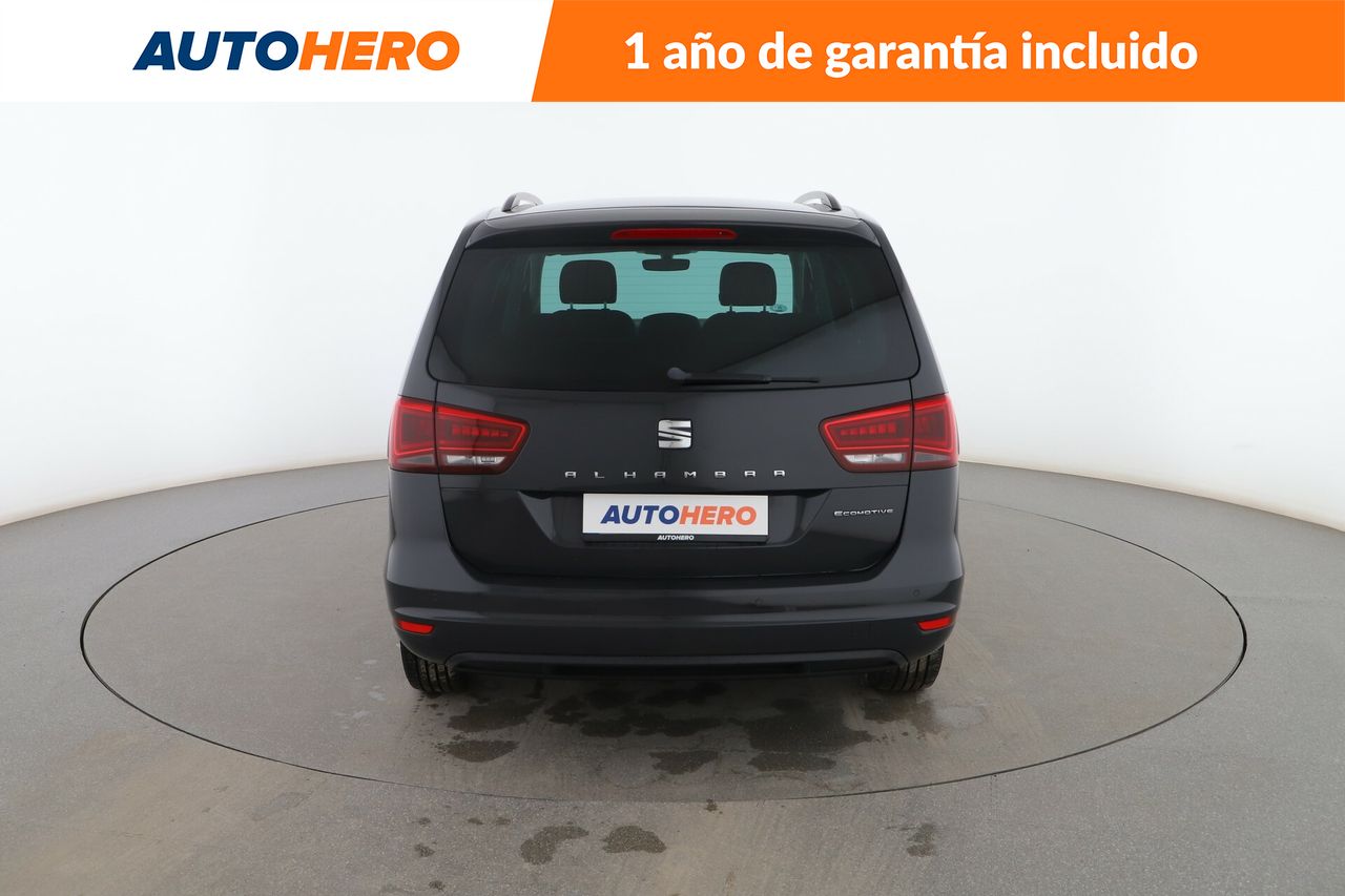 Foto Seat Alhambra 4