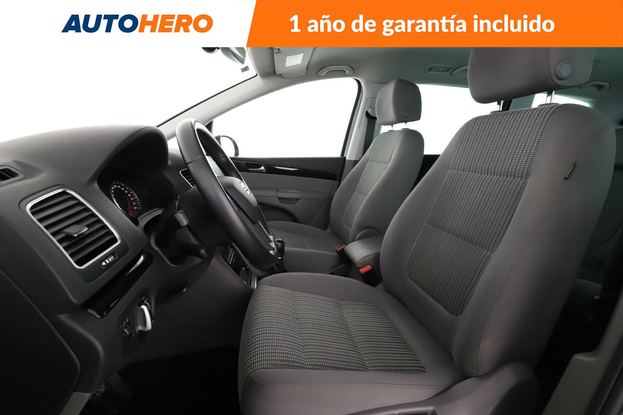 Foto Seat Alhambra 10